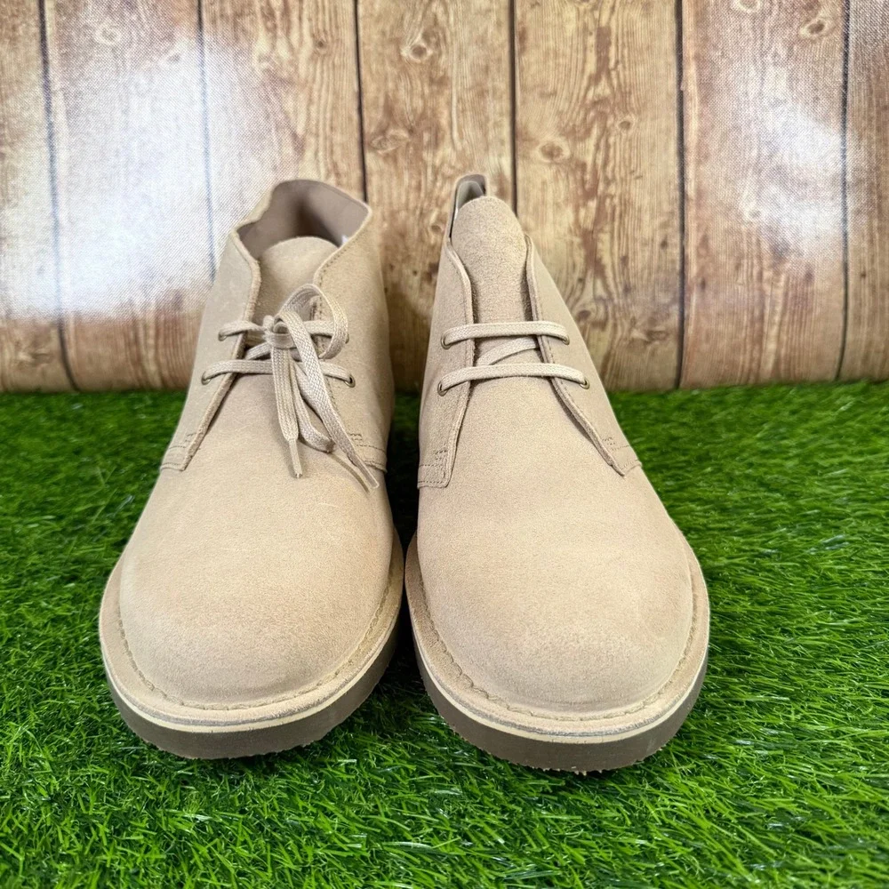 Clarks shoes are